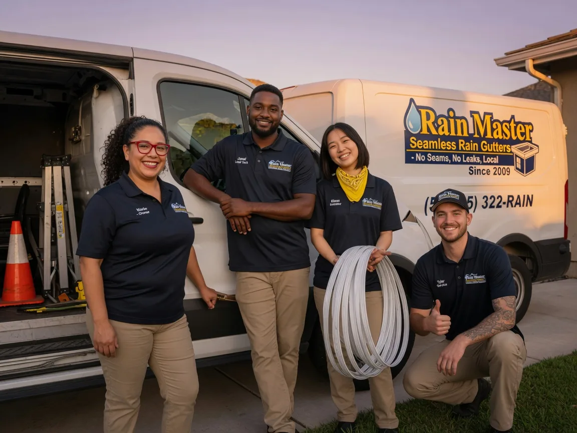 Gutter Installation company in Herington, KS