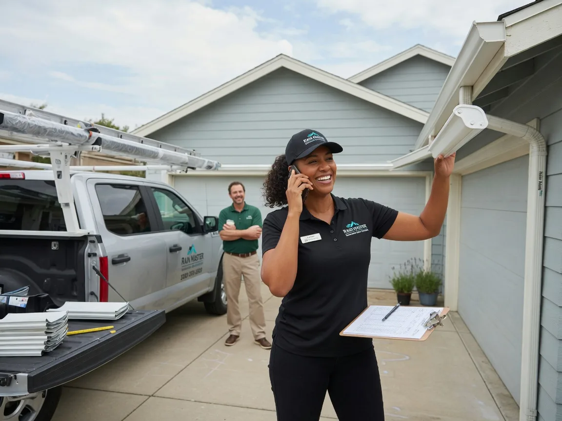 Gutter Installation Herington, KS FAQs